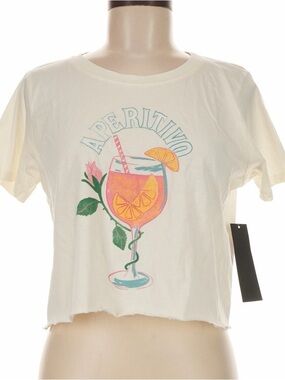 NWT Prince Peter “Aperitivo” Graphic Tee